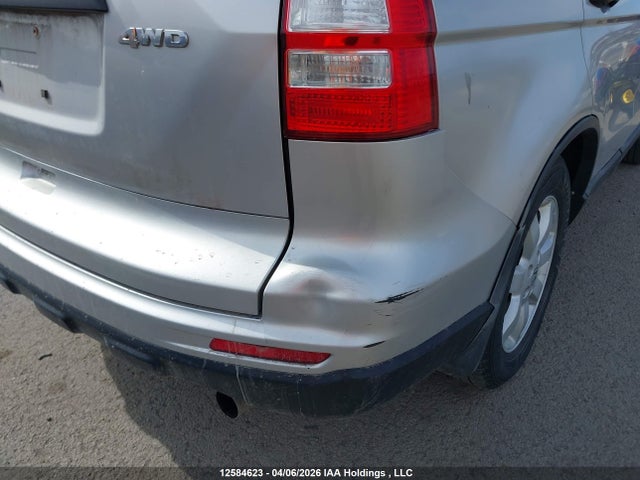 12584623 :رقم المزاد ، 5J6RE4H33AL805841 vin ، 2010 Honda Cr-v Lx مزاد بيع