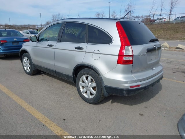 12584623 :رقم المزاد ، 5J6RE4H33AL805841 vin ، 2010 Honda Cr-v Lx مزاد بيع
