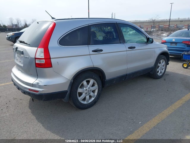 12584623 :رقم المزاد ، 5J6RE4H33AL805841 vin ، 2010 Honda Cr-v Lx مزاد بيع