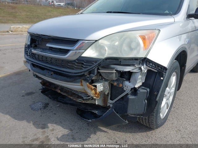12584623 :رقم المزاد ، 5J6RE4H33AL805841 vin ، 2010 Honda Cr-v Lx مزاد بيع