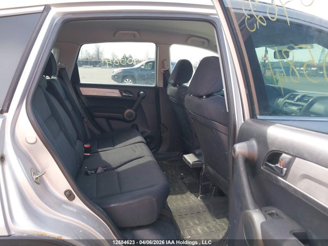12584623 :رقم المزاد ، 5J6RE4H33AL805841 vin ، 2010 Honda Cr-v Lx مزاد بيع