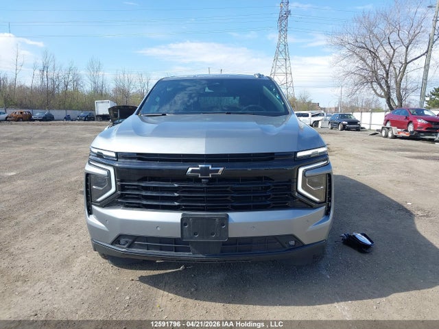 Aukcja sprzedaży 2026 Chevrolet Tahoe Rst, vin: 1GNS6RKD5TR152181, numer aukcji: 12591796