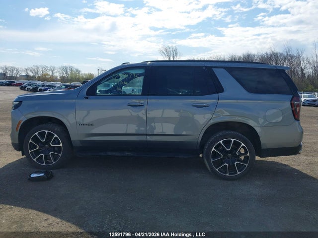 Aukcja sprzedaży 2026 Chevrolet Tahoe Rst, vin: 1GNS6RKD5TR152181, numer aukcji: 12591796