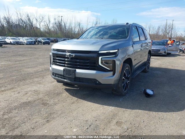 Aukcja sprzedaży 2026 Chevrolet Tahoe Rst, vin: 1GNS6RKD5TR152181, numer aukcji: 12591796
