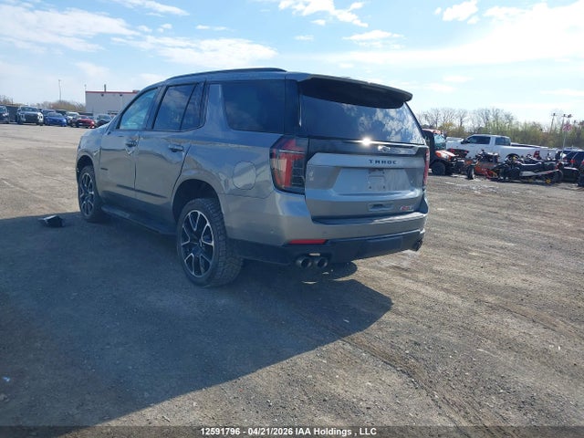 Aukcja sprzedaży 2026 Chevrolet Tahoe Rst, vin: 1GNS6RKD5TR152181, numer aukcji: 12591796