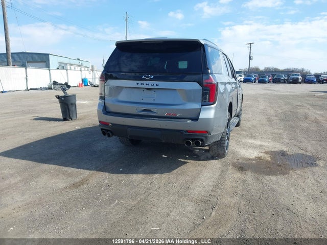 Aukcja sprzedaży 2026 Chevrolet Tahoe Rst, vin: 1GNS6RKD5TR152181, numer aukcji: 12591796