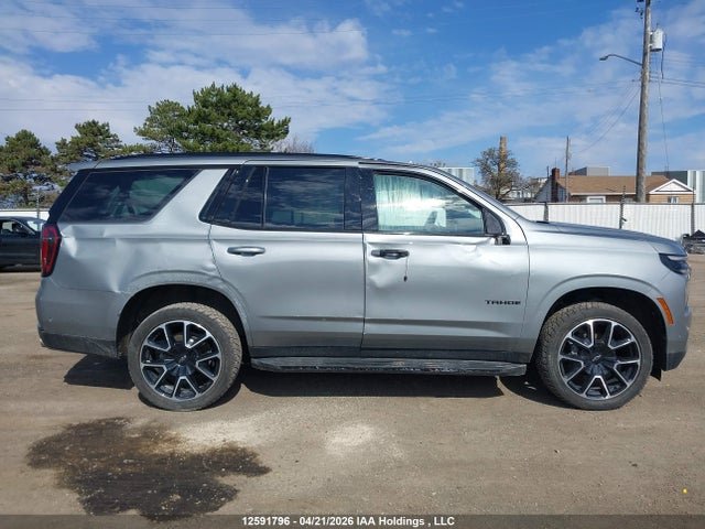 Aukcja sprzedaży 2026 Chevrolet Tahoe Rst, vin: 1GNS6RKD5TR152181, numer aukcji: 12591796