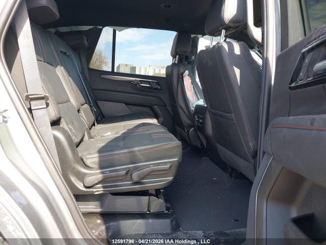 Aukcja sprzedaży 2026 Chevrolet Tahoe Rst, vin: 1GNS6RKD5TR152181, numer aukcji: 12591796