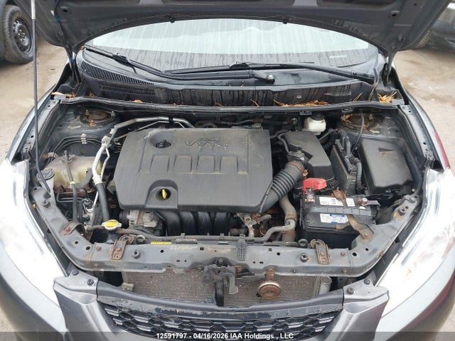 2013 Toyota Corolla Matrix მანქანა იყიდება აუქციონზე, vin: 2T1KU4EE9DC029663, აუქციონის ნომერი: 12591797