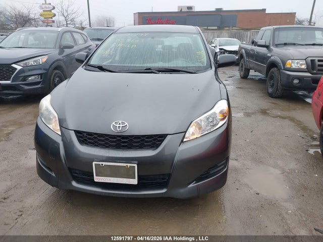 2013 Toyota Corolla Matrix მანქანა იყიდება აუქციონზე, vin: 2T1KU4EE9DC029663, აუქციონის ნომერი: 12591797