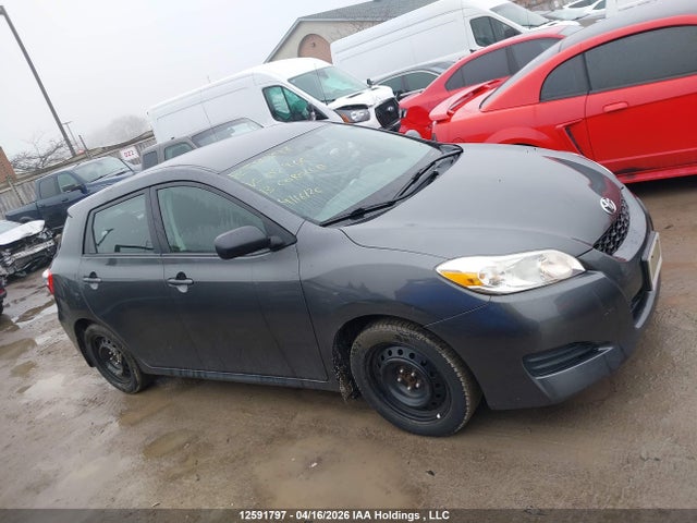 2013 Toyota Corolla Matrix მანქანა იყიდება აუქციონზე, vin: 2T1KU4EE9DC029663, აუქციონის ნომერი: 12591797