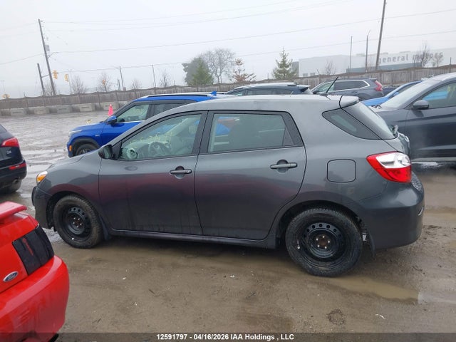 2013 Toyota Corolla Matrix მანქანა იყიდება აუქციონზე, vin: 2T1KU4EE9DC029663, აუქციონის ნომერი: 12591797