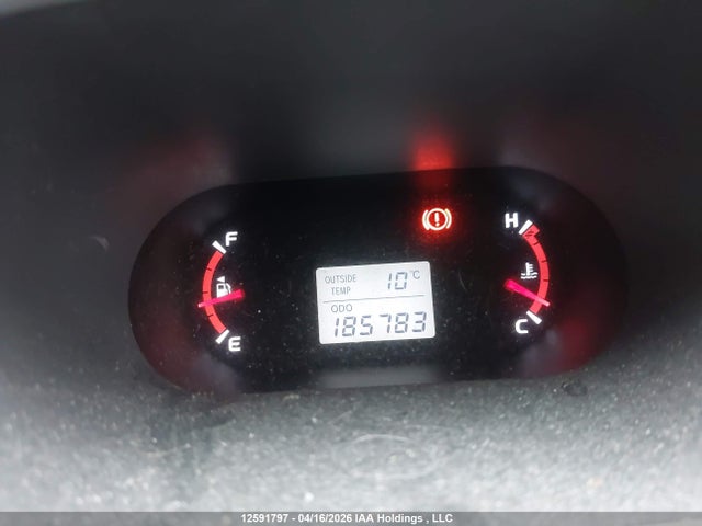 2013 Toyota Corolla Matrix მანქანა იყიდება აუქციონზე, vin: 2T1KU4EE9DC029663, აუქციონის ნომერი: 12591797