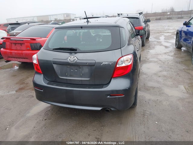 2013 Toyota Corolla Matrix მანქანა იყიდება აუქციონზე, vin: 2T1KU4EE9DC029663, აუქციონის ნომერი: 12591797