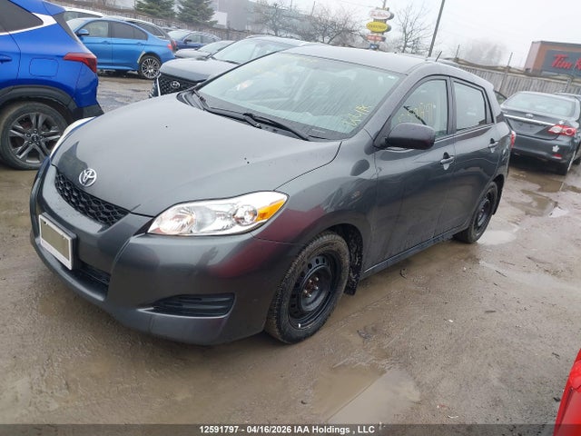2013 Toyota Corolla Matrix მანქანა იყიდება აუქციონზე, vin: 2T1KU4EE9DC029663, აუქციონის ნომერი: 12591797