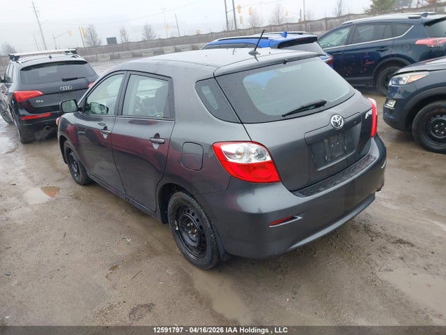 2013 Toyota Corolla Matrix მანქანა იყიდება აუქციონზე, vin: 2T1KU4EE9DC029663, აუქციონის ნომერი: 12591797