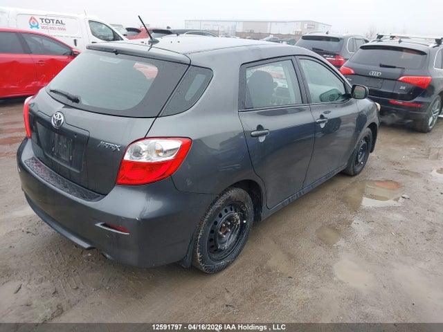 2013 Toyota Corolla Matrix მანქანა იყიდება აუქციონზე, vin: 2T1KU4EE9DC029663, აუქციონის ნომერი: 12591797