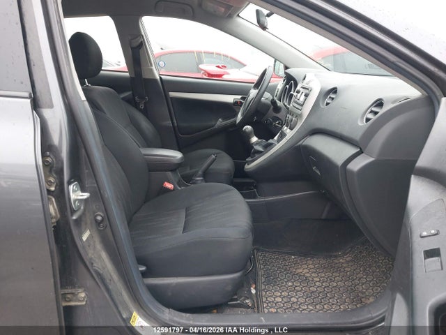 2013 Toyota Corolla Matrix მანქანა იყიდება აუქციონზე, vin: 2T1KU4EE9DC029663, აუქციონის ნომერი: 12591797