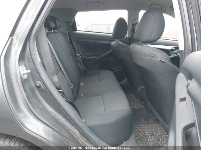 2013 Toyota Corolla Matrix მანქანა იყიდება აუქციონზე, vin: 2T1KU4EE9DC029663, აუქციონის ნომერი: 12591797