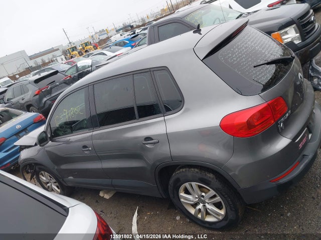 Aukcja sprzedaży 2015 Volkswagen Tiguan S/se/sel/r-line, vin: WVGJV7AX4FW508693, numer aukcji: 12591802