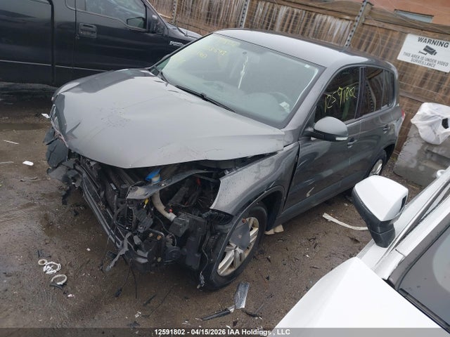 Aukcja sprzedaży 2015 Volkswagen Tiguan S/se/sel/r-line, vin: WVGJV7AX4FW508693, numer aukcji: 12591802