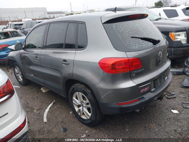 Aukcja sprzedaży 2015 Volkswagen Tiguan S/se/sel/r-line, vin: WVGJV7AX4FW508693, numer aukcji: 12591802