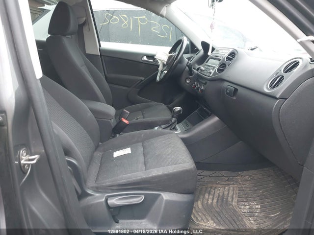 Aukcja sprzedaży 2015 Volkswagen Tiguan S/se/sel/r-line, vin: WVGJV7AX4FW508693, numer aukcji: 12591802