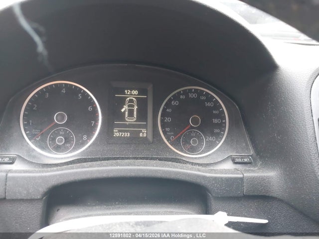 Aukcja sprzedaży 2015 Volkswagen Tiguan S/se/sel/r-line, vin: WVGJV7AX4FW508693, numer aukcji: 12591802