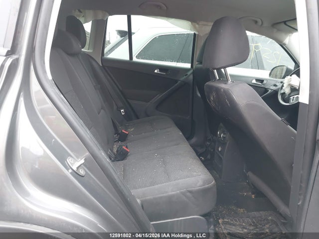 Aukcja sprzedaży 2015 Volkswagen Tiguan S/se/sel/r-line, vin: WVGJV7AX4FW508693, numer aukcji: 12591802