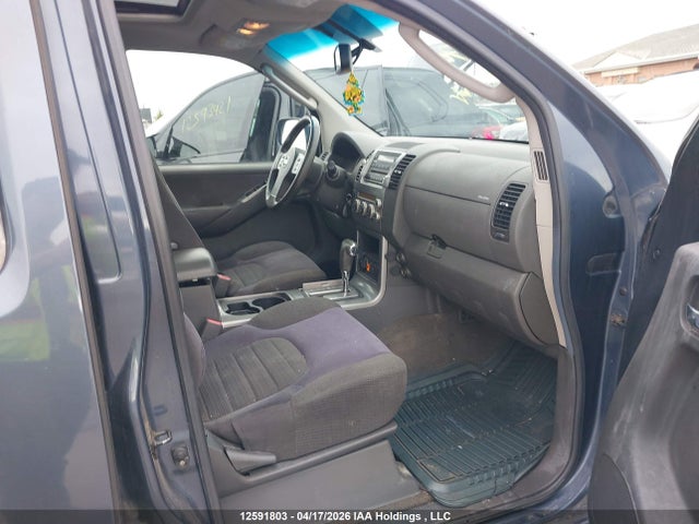 12591803 :رقم المزاد ، 5N1AR18WX6C619474 vin ، 2006 Nissan Pathfinder مزاد بيع