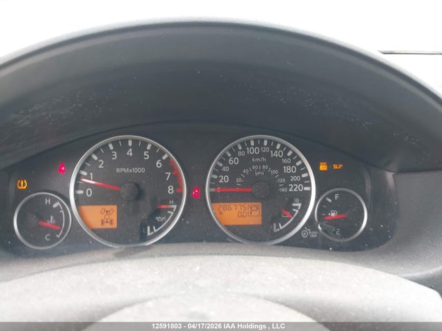 12591803 :رقم المزاد ، 5N1AR18WX6C619474 vin ، 2006 Nissan Pathfinder مزاد بيع