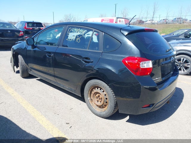 Продажа на аукционе авто 2012 Subaru Impreza Premium, vin: JF1GPAC6XCG201776, номер лота: 12591804