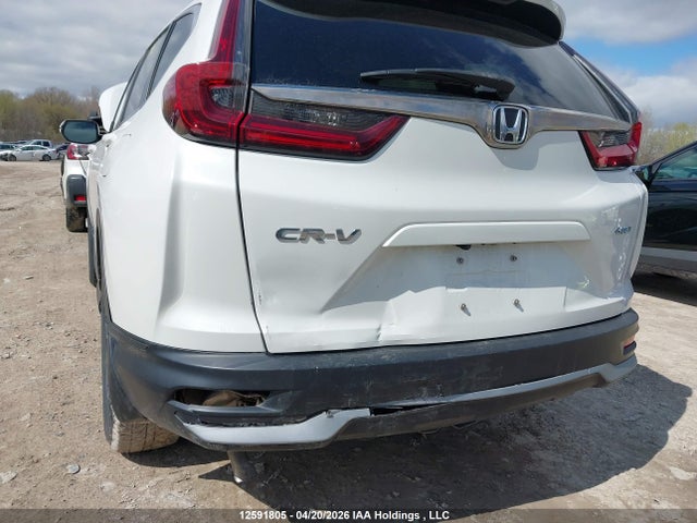 2HKRW2H89LH218196 Honda CR-V