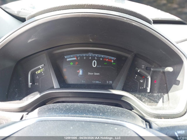 2HKRW2H89LH218196 Honda CR-V