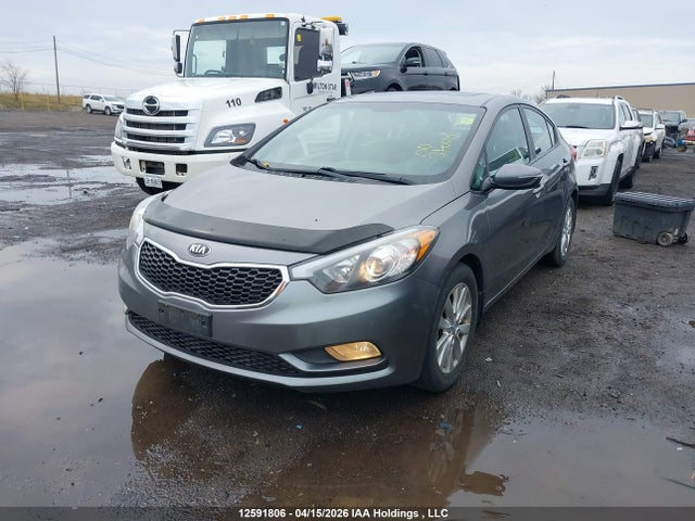 Продаж на аукціоні авто 2014 Kia Forte, vin: KNAFX4A65E5236747, номер лоту: 12591806