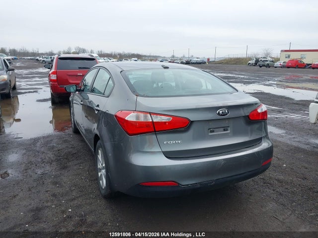 Продаж на аукціоні авто 2014 Kia Forte, vin: KNAFX4A65E5236747, номер лоту: 12591806