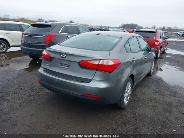 Продаж на аукціоні авто 2014 Kia Forte, vin: KNAFX4A65E5236747, номер лоту: 12591806