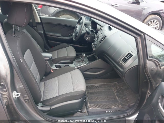 Продаж на аукціоні авто 2014 Kia Forte, vin: KNAFX4A65E5236747, номер лоту: 12591806