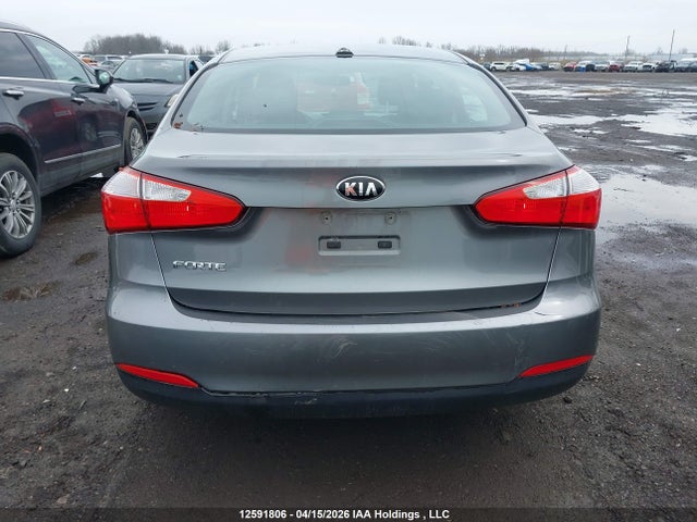 Продаж на аукціоні авто 2014 Kia Forte, vin: KNAFX4A65E5236747, номер лоту: 12591806