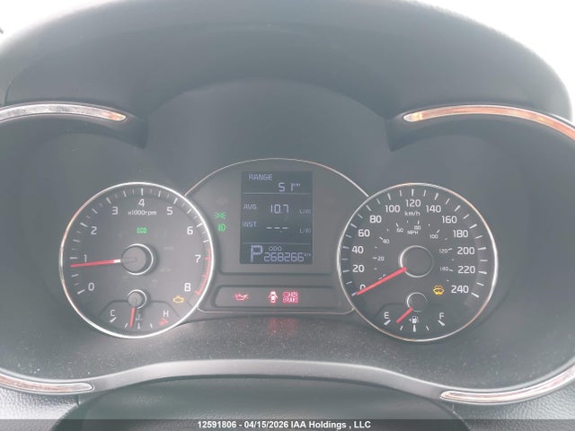 Продаж на аукціоні авто 2014 Kia Forte, vin: KNAFX4A65E5236747, номер лоту: 12591806