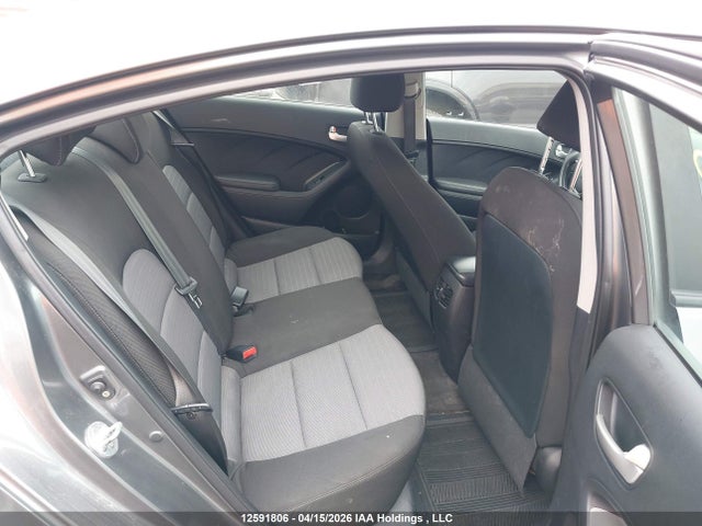 Продаж на аукціоні авто 2014 Kia Forte, vin: KNAFX4A65E5236747, номер лоту: 12591806