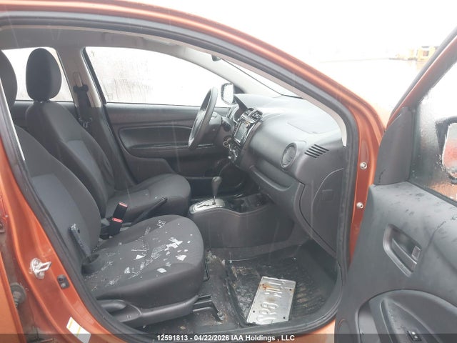 Продаж на аукціоні авто 2018 Mitsubishi Mirage Es, vin: ML32A3HJ9JH007619, номер лоту: 12591813