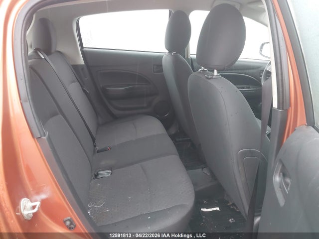 Продаж на аукціоні авто 2018 Mitsubishi Mirage Es, vin: ML32A3HJ9JH007619, номер лоту: 12591813