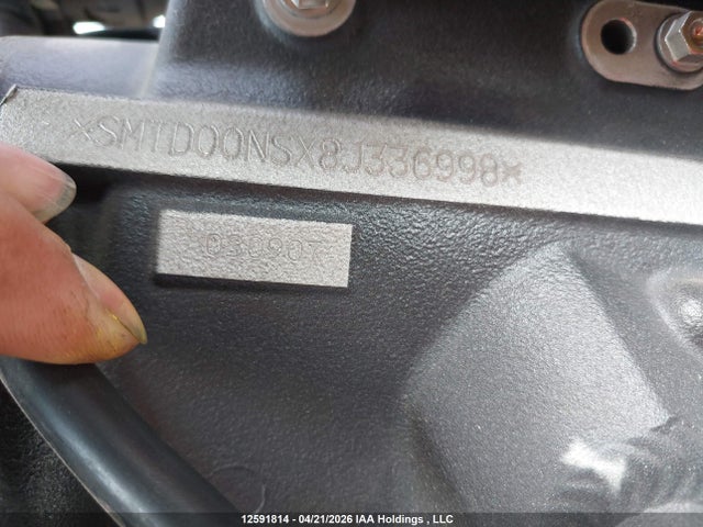 Продажа на аукционе авто 2008 Triumph Motorcycle Daytona 675, vin: SMTD00NSX8J336998, номер лота: 12591814