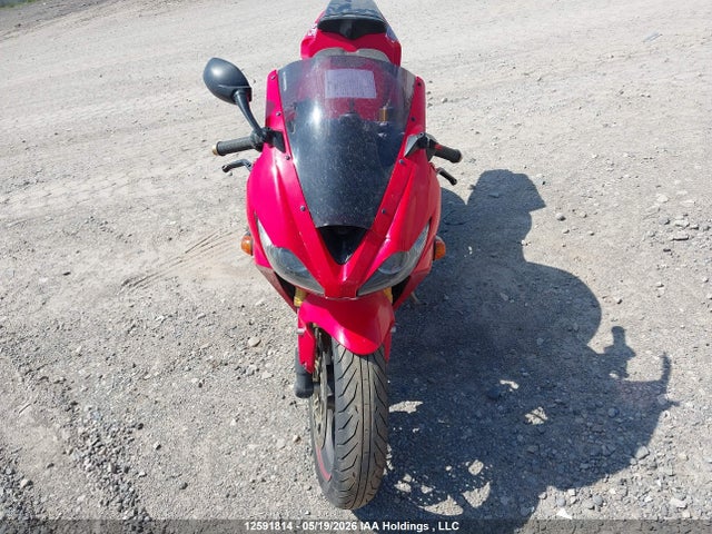 Продажа на аукционе авто 2008 Triumph Motorcycle Daytona 675, vin: SMTD00NSX8J336998, номер лота: 12591814
