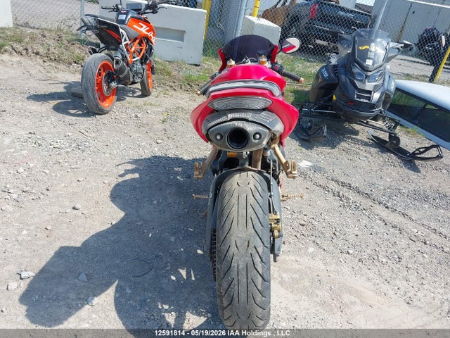 Продажа на аукционе авто 2008 Triumph Motorcycle Daytona 675, vin: SMTD00NSX8J336998, номер лота: 12591814