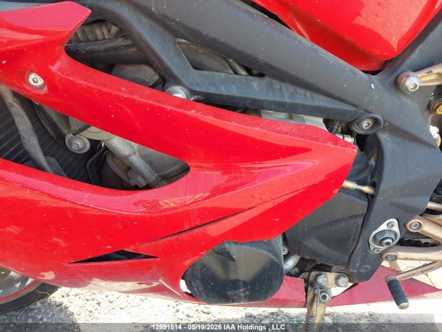 Продажа на аукционе авто 2008 Triumph Motorcycle Daytona 675, vin: SMTD00NSX8J336998, номер лота: 12591814