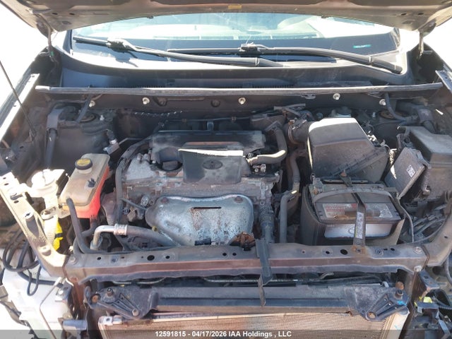 2013 Toyota Rav4 Le მანქანა იყიდება აუქციონზე, vin: 2T3BFREV5DW053116, აუქციონის ნომერი: 12591815