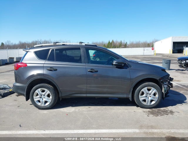 2013 Toyota Rav4 Le მანქანა იყიდება აუქციონზე, vin: 2T3BFREV5DW053116, აუქციონის ნომერი: 12591815