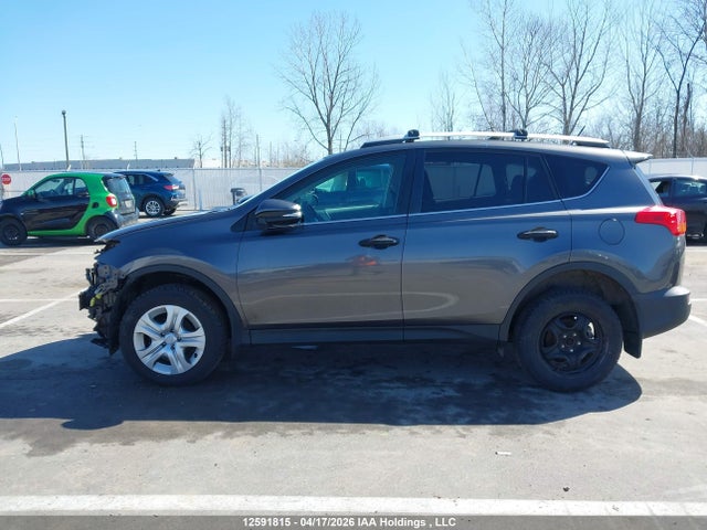 2013 Toyota Rav4 Le მანქანა იყიდება აუქციონზე, vin: 2T3BFREV5DW053116, აუქციონის ნომერი: 12591815